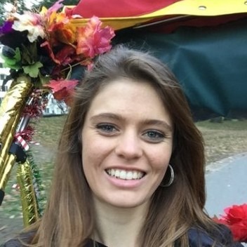Natasha Jansen van Vuuren