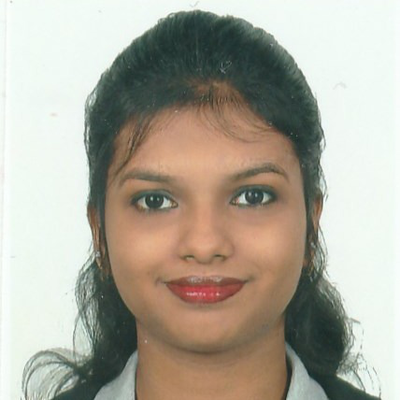 Thanusha Krishnan