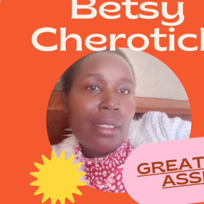 Betsy Cherotich