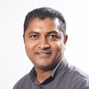 Strinivasen Naidoo