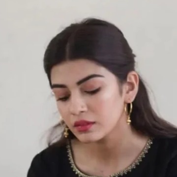zarina hussain