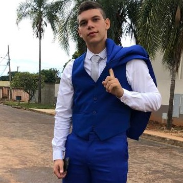 Phaulo Henrik Amorim da Silva