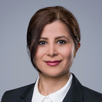 Nasrin Soleimani