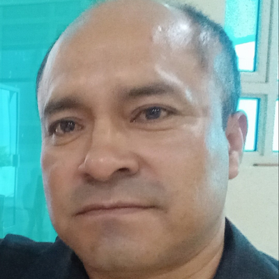Juan Fredy Cabrera Coronel