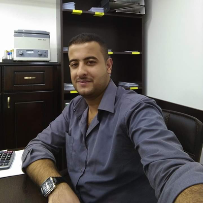 Mahmoud Kanaan
