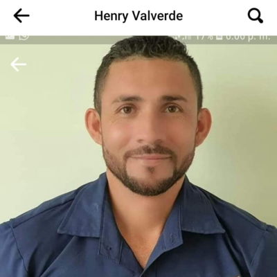 Henry Valverde fuentes