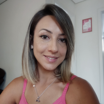 Cintia  Silva Ribeiro 