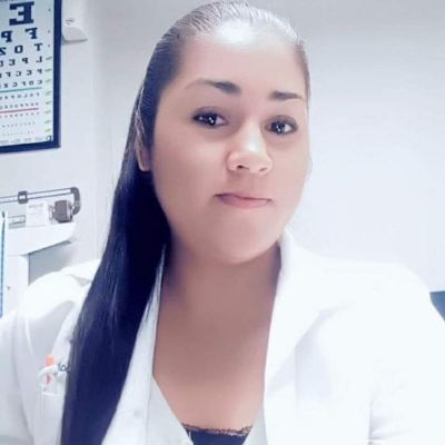 Ivette Yajayra Carrillo Escobedo 