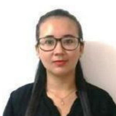 Gina Alejandra Laverde Bejarano
