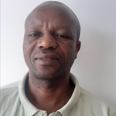 Geoffrey  Mabunda 