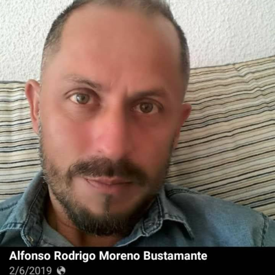 Alfonso Rodrigo Moreno Bustamate