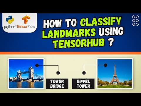 7 HOW TO CLASSIFY  &
LANDMARKS USING
LL