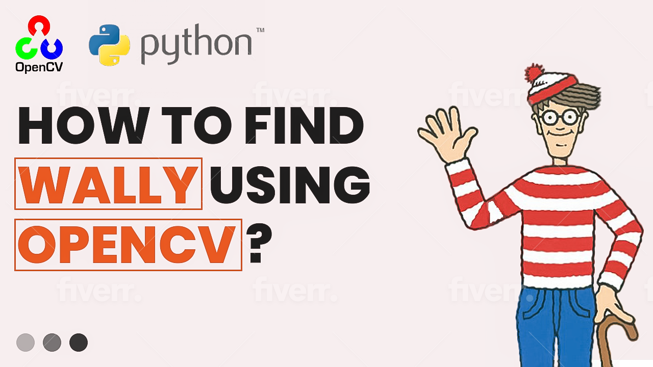 HOW TO FIND
WALLY|USING