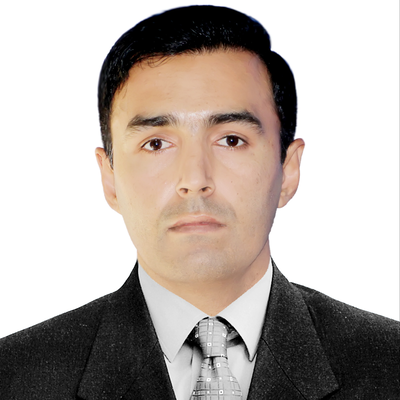 Kashif Khurshid  Afridi