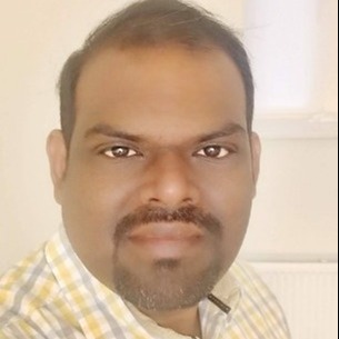 Ashok Pasupathy