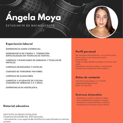 Angela Moya