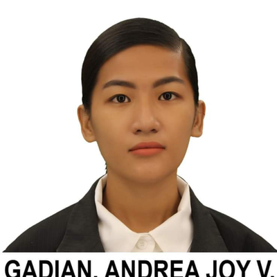Andrea Joy Gadian