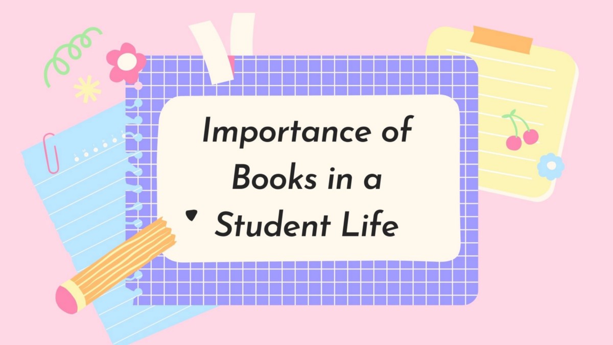 an HHH

3 Importance of i
3 Books in a 8
~~ 7 Student Life |

7 in

