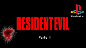 Resident Evil 1 Playstation Parte 4 - SITE