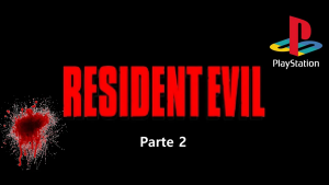 Resident Evil 1 Playstation Parte 2 - SEE
far
