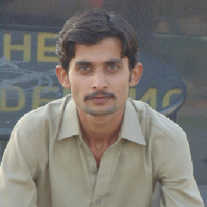 Masood Ahmed 