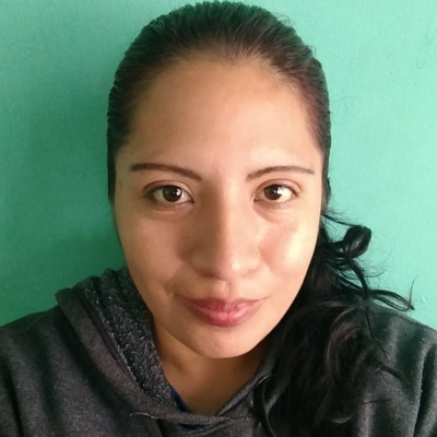 Paulina Natividad  Azuara Cruz 