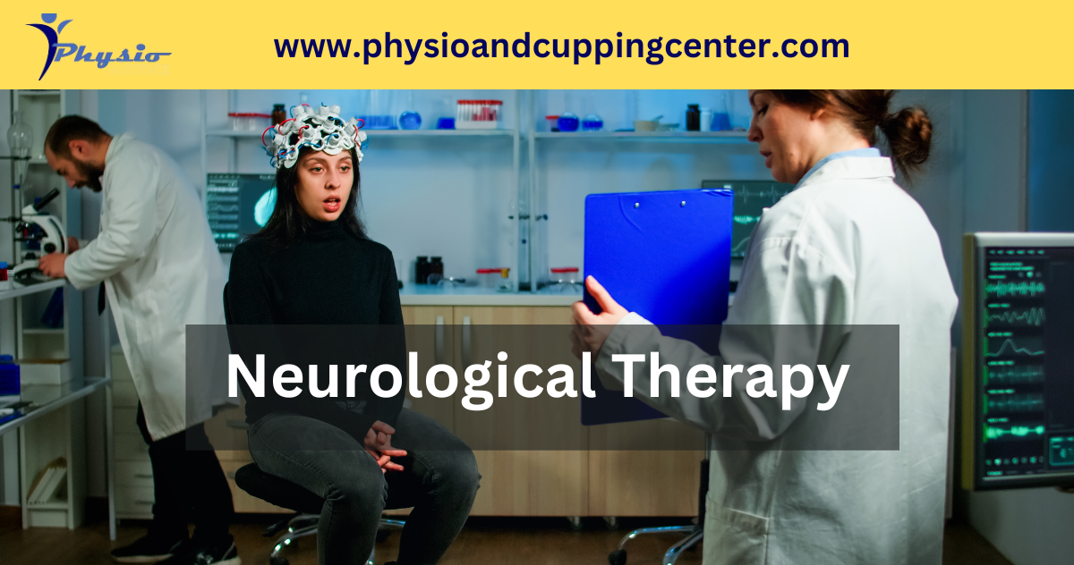 Neurological Therapy
Wh
oe
