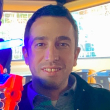 Javier Serrano ralero