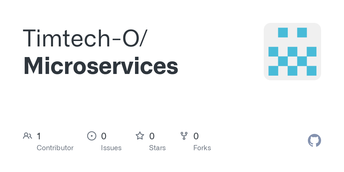 Timtech-0/
Microservices