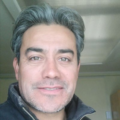 Luis Amigo Llanquín