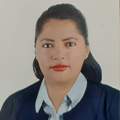 Zoila Carolina Guamán Cóndor