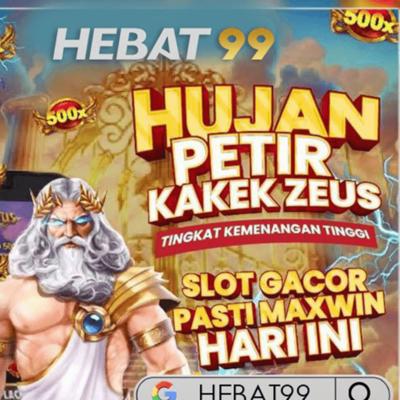 Hebat99 slot