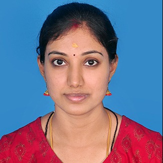 Nivetha Radhakrishnan 