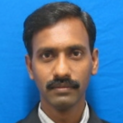 Prof. T. Joseph Sahaya Anand