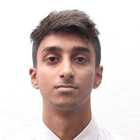 Hrishikesh Ghosh