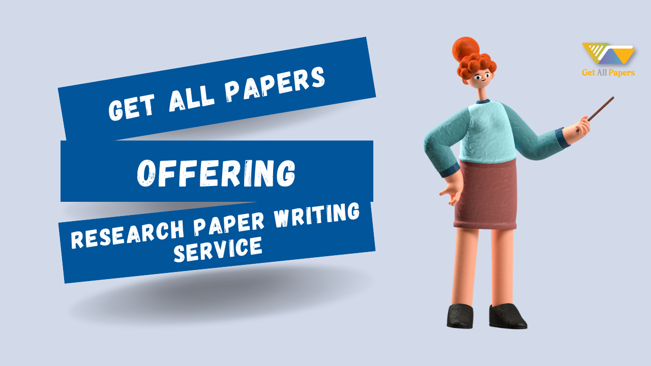 OFFERING

H PAPER WRITING

RESEARC
13
