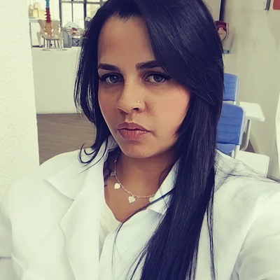 Luana Ferreira mandinga