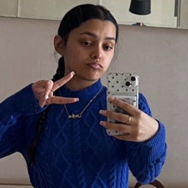 Jazmin Davis-Ahmed