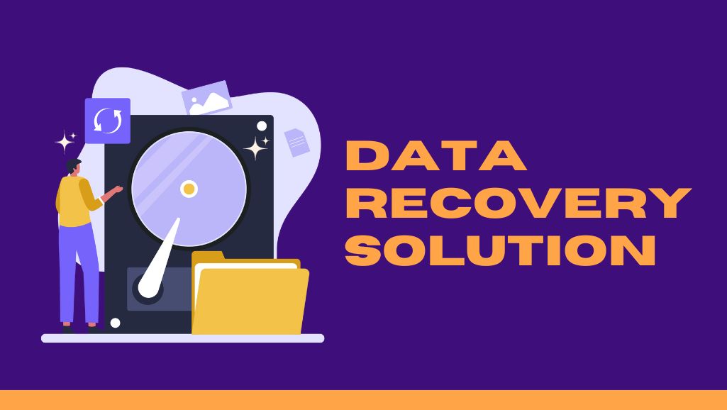 DATA
RECOVERY
SOLUTION