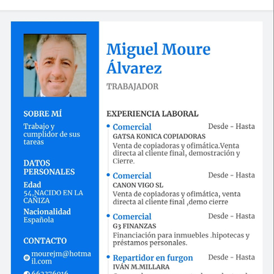 Miguel Moure