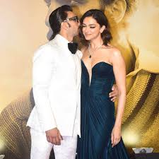 Ranveer Singh: My Wife Deepika Is Very Patient With Me; She Does Complain  I'm New Human Every 6 Months