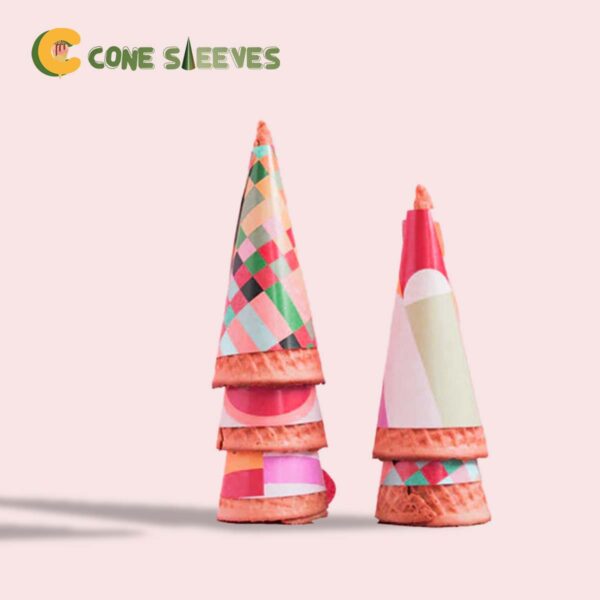 ¢ CONE SAEEVES
