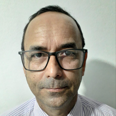 Sérgio Roberto Ferreira Alves