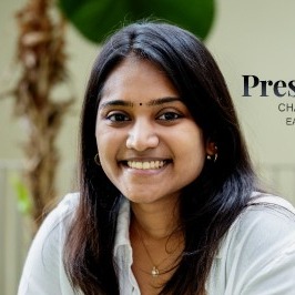 Presheena Das