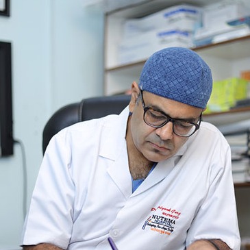 Dr. Priyank Garg