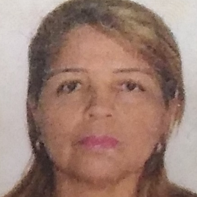 Maria Aparecida Vieira de Souza