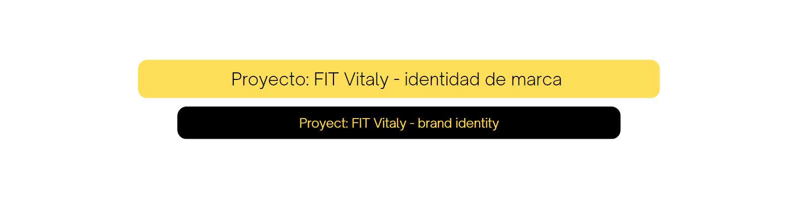 Proyecto: FIT Vitaly - identidad de marca

Proyect: FIT Vitaly - brand identity