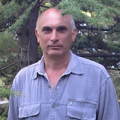 Slava Bochorishvili