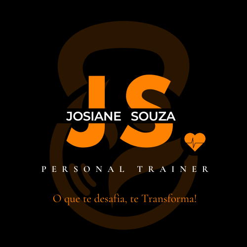 I ~

JOSIANE SOUZA

(= BL Ar

PERSONAL TRAINER

O que te desatia, te Transforma