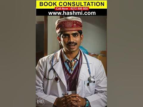 BOOK CONSULTATION
CI—mor ry

www.hashmi.com